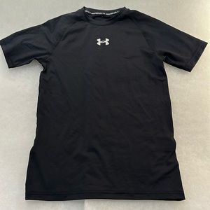 Under Armour Rash Shirt Sz L